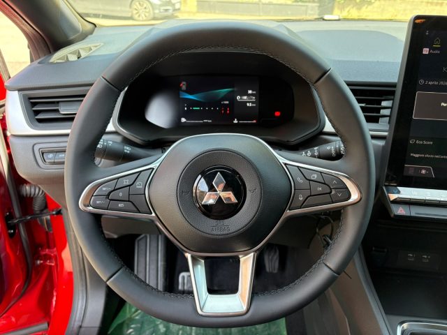MITSUBISHI ASX usata, con Climatizzatore