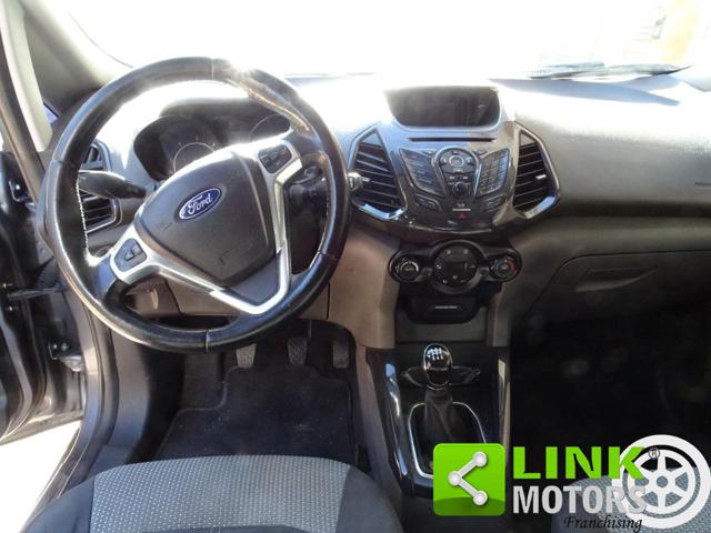 FORD EcoSport usata, con Controllo trazione