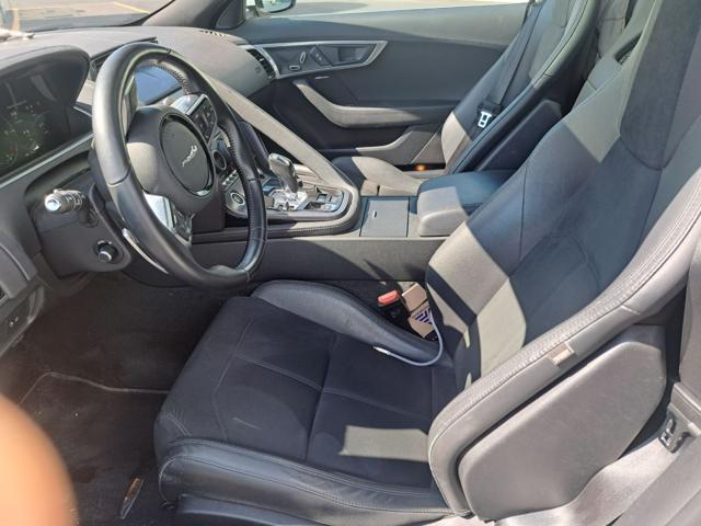 JAGUAR F-Type usata 25