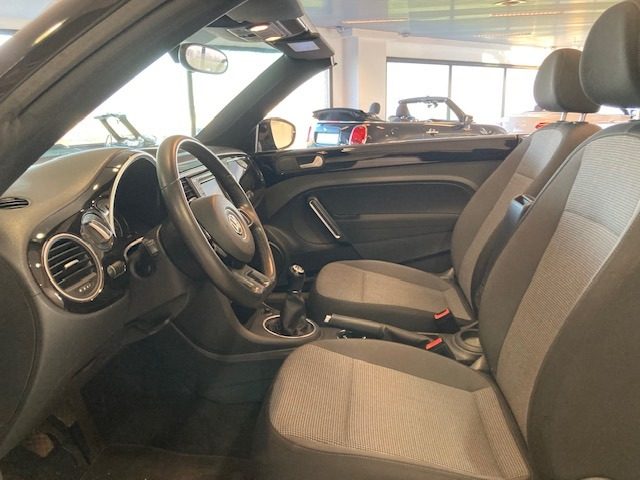 VOLKSWAGEN Maggiolino usata, con Specchietti laterali elettrici