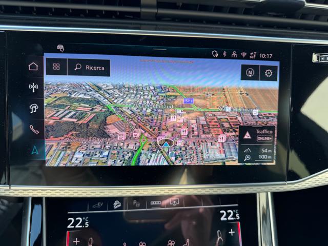 AUDI Q8 usata, con Controllo automatico clima