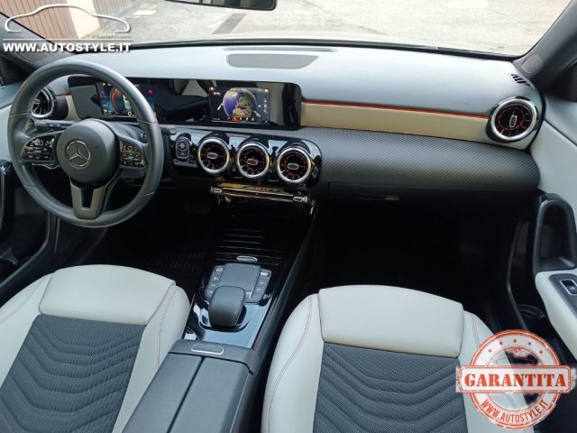 MERCEDES-BENZ A 180 usata 76