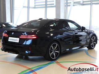 BMW 520 usata, con Immobilizzatore elettronico