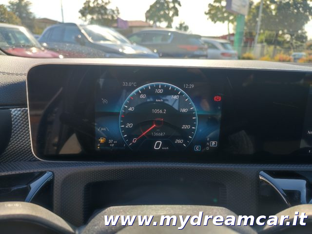 MERCEDES-BENZ CLA 200 usata, con Servosterzo