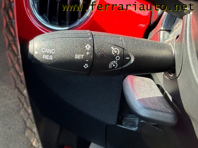 FIAT 500 usata, con Touch screen