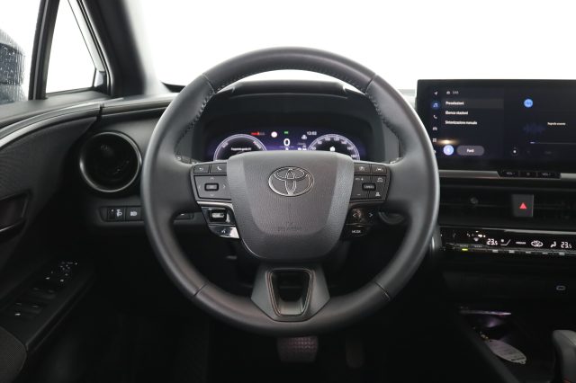 TOYOTA C-HR usata 11