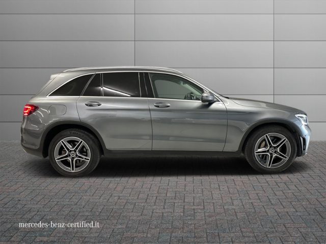 MERCEDES-BENZ GLC 220 usata, con Alzacristalli elettrici
