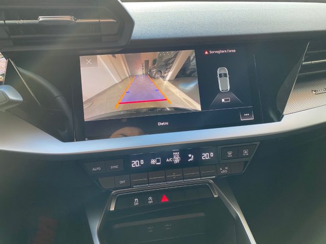 AUDI A3 usata, con Volante in pelle