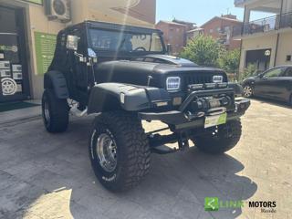 JEEP Wrangler usata 8