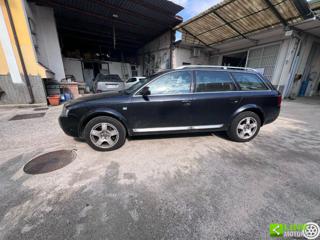 AUDI A6 allroad usata, con Airbag laterali