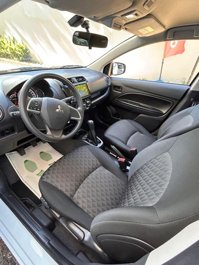 MITSUBISHI Space Star usata, con Boardcomputer