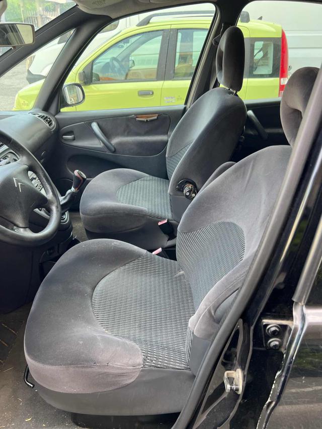 CITROEN Xsara Picasso usata, con Immobilizzatore elettronico