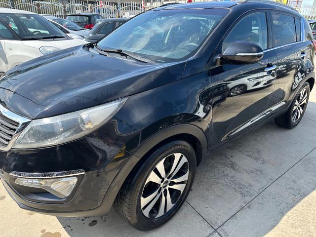 KIA Sportage usata, con ABS