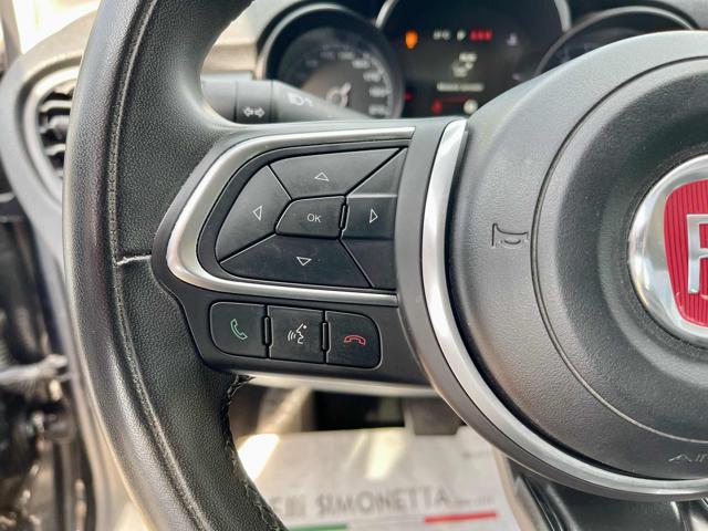 FIAT 500X usata, con Fendinebbia