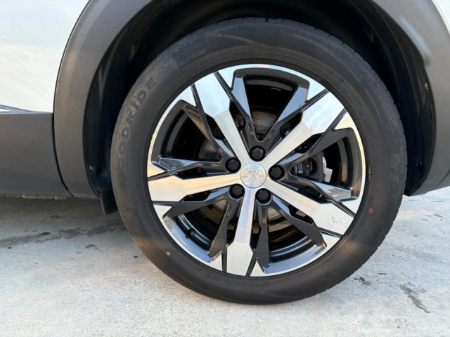 PEUGEOT 3008 usata, con Interni in pelle