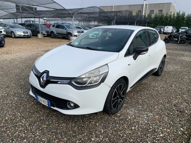 RENAULT Clio usata, con ABS