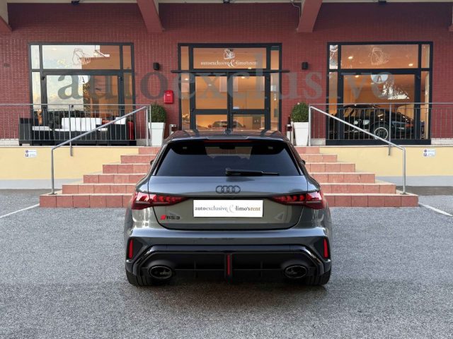 AUDI RS3 usata, con Antifurto