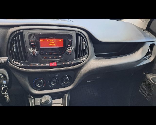 FIAT Doblo usata, con ESP