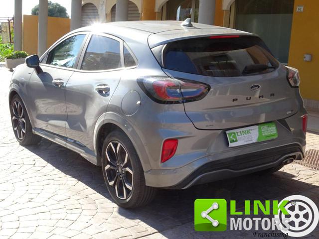 FORD Puma usata, con Antifurto