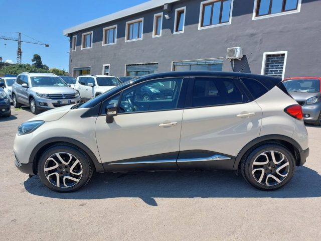 RENAULT Captur usata, con Airbag Passeggero