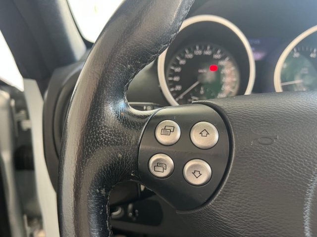 MERCEDES-BENZ SLK 200 usata, con Fendinebbia