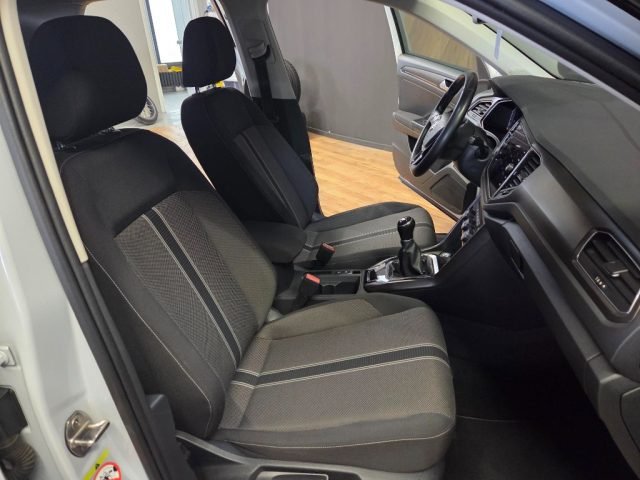 VOLKSWAGEN T-Roc usata, con Sensore di luce