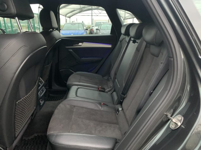 AUDI Q5 usata, con Controllo automatico clima