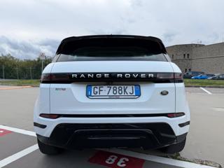 LAND ROVER Range Rover Evoque usata, con Isofix