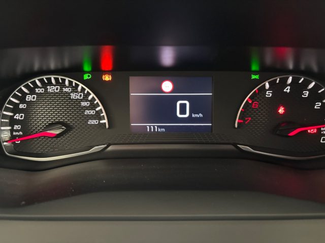 PEUGEOT 2008 usata, con Immobilizzatore elettronico