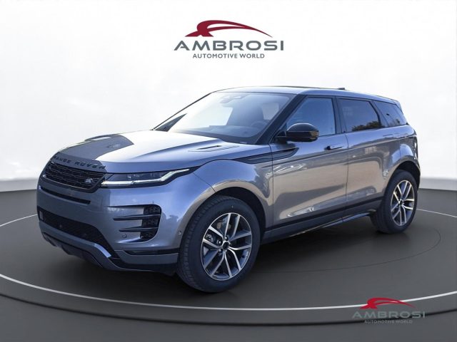 LAND ROVER Range Rover Evoque usata 0