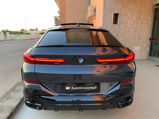 BMW X6 usata, con Antifurto