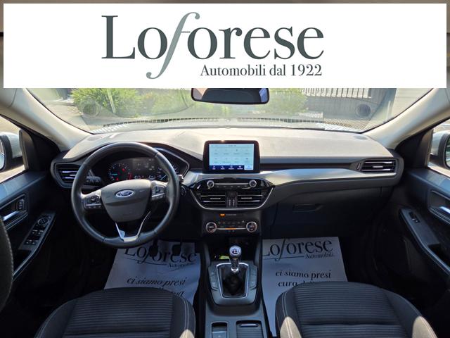 FORD Kuga usata, con Cruise Control