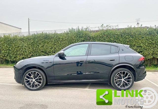 MASERATI Grecale usata, con Sistema di navigazione
