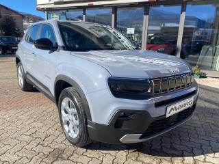 JEEP Avenger usata, con Airbag