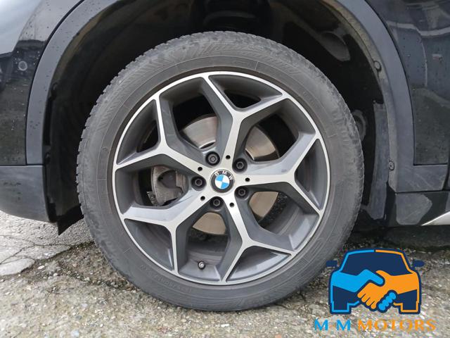 BMW X1 usata, con Fendinebbia