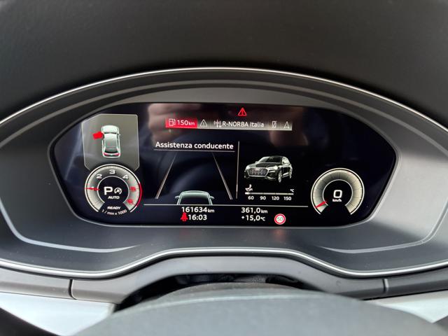 AUDI Q5 usata, con USB