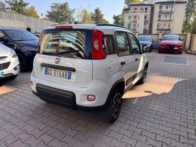 FIAT Panda usata, con Boardcomputer