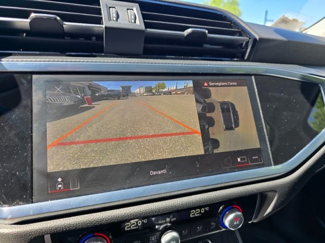AUDI Q3 usata, con Fendinebbia