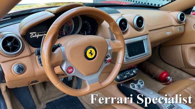 FERRARI California usata 24