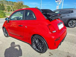 ABARTH 595 usata, con Immobilizzatore elettronico