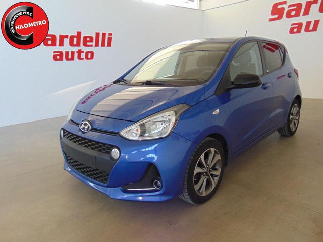 HYUNDAI i10 usata, con ABS
