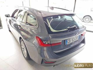 BMW 318 usata, con Controllo trazione
