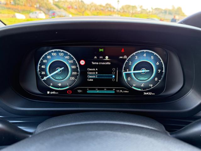 HYUNDAI i20 usata, con Monitoraggio pressione pneumatici