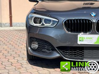 BMW 120 usata, con Bluetooth