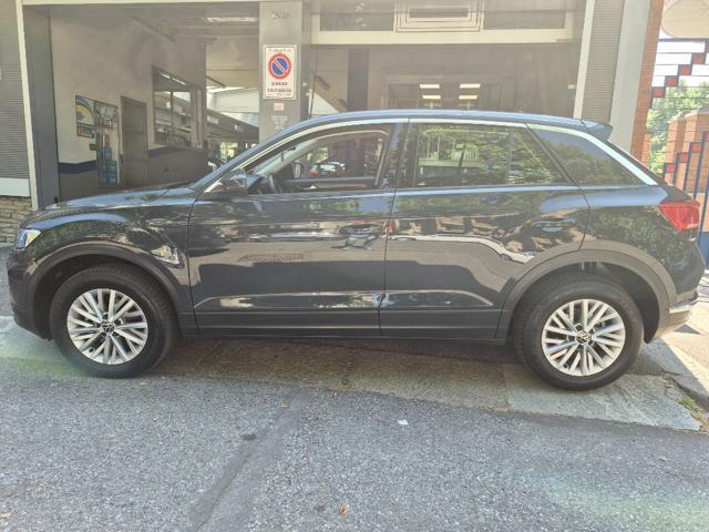 VOLKSWAGEN T-Roc usata, con Autoradio