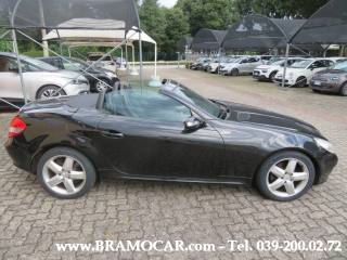 MERCEDES-BENZ SLK 200 usata 29