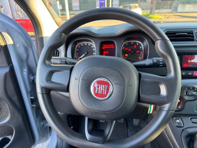 FIAT Panda usata, con Controllo automatico clima