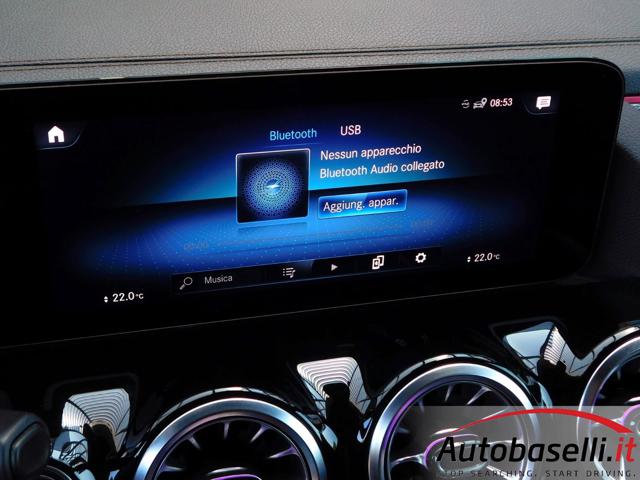 MERCEDES-BENZ GLA 220 usata, con Climatizzatore automatico, 2 zone