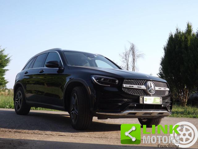 MERCEDES-BENZ GLC 220 usata 34