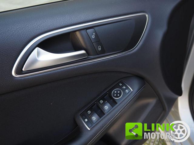 MERCEDES-BENZ B 180 usata, con Airbag testa